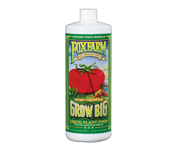 FoxFarm Grow Big, 1 qt