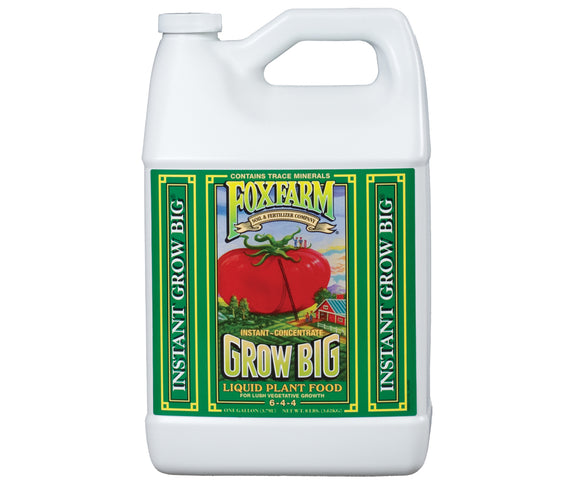 FoxFarm Grow Big, 1 gallon