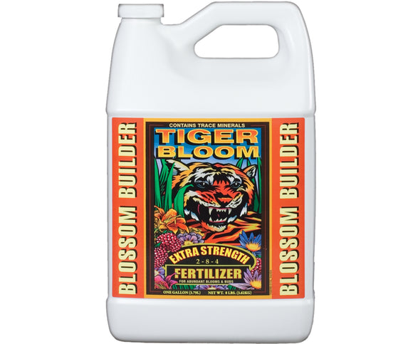 FoxFarm Tiger Bloom, 1 gallon