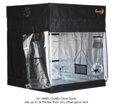 Gorilla SHORTY Tent 5' x 5' w/ Extensions