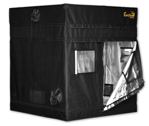 Gorilla SHORTY Tent 5' x 5' w/ Extensions
