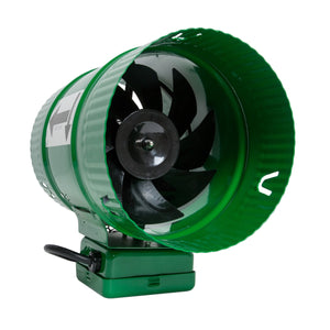 Active Air 6" Inline Booster Fan, 188 CFM