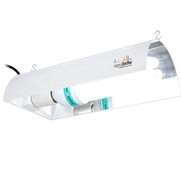 Fluorowing Compact Fluorescent System, 125W, 6400K