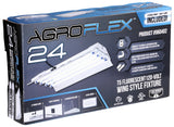 AgroFlex T5 HO 24 - 2 ft 4 Lamp T5 Fixture