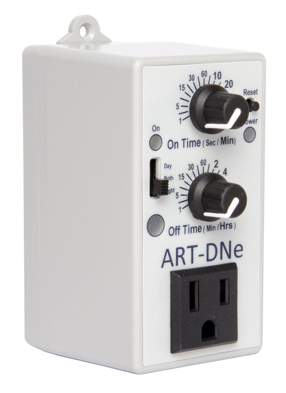 CAP ART-DNe Adjustable Recycling Timer