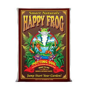 FoxFarm Happy Frog Potting Soil 2 cu ft