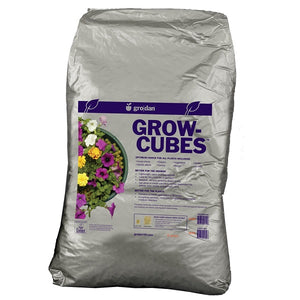 Grodan Mini Grow-Cubes, 2 cu ft