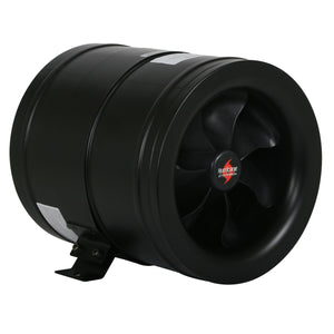 Hurricane Mixed-Flow Inline Fan 8" 660 CFM