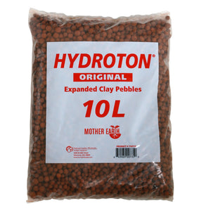 Hydroton Clay Pebbles, 10L