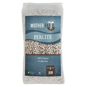 Mother Earth Perlite #4, 4 cu ft