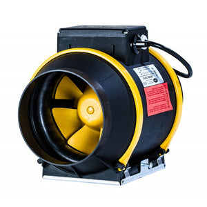 Max-Fan PRO Series Mixed-Flow Inline Fan 6" 420 CFM