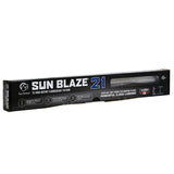 Sun Blaze 21 - T5 HO Fluorescent Strip Light Fixtures  2 ft 1 Lamp