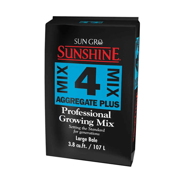 Sunshine Mix #4, 3.8 cu ft